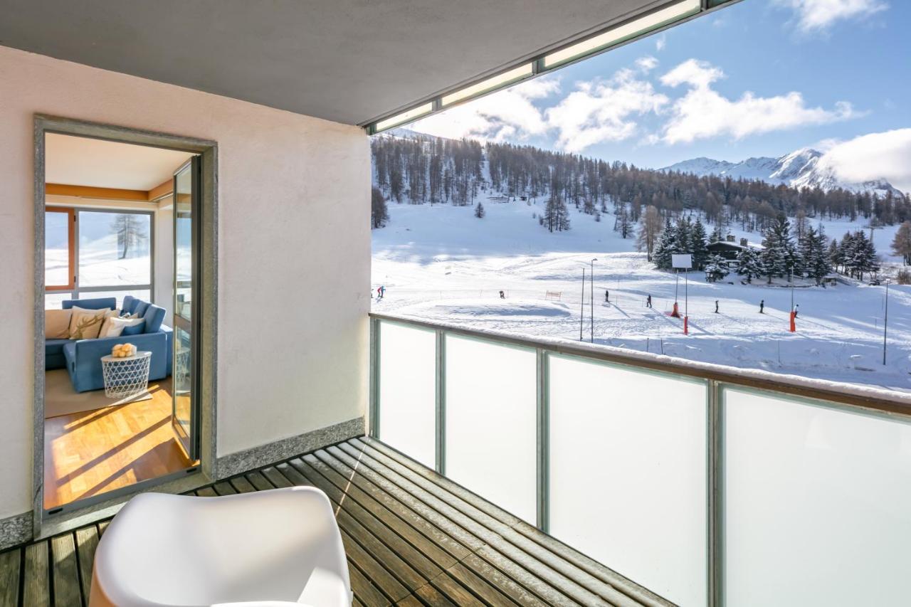 Terrazza Su Sestriere Lux Apartment Exterior photo